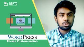 Complete WordPress Theme Customization by Shafin Rahman | REPTO