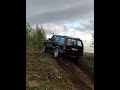 Jeep cherokee 2.5 td offroad