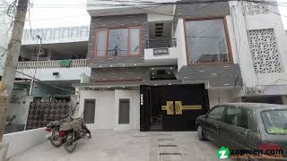 233 SQYD HOUSE FOR SALE IN BLOCK N NORTH NAZIMABAD KARACHI