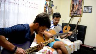 Ogün Sanlısoy - Bir Ben Solo Cover (Metin Türkcan)