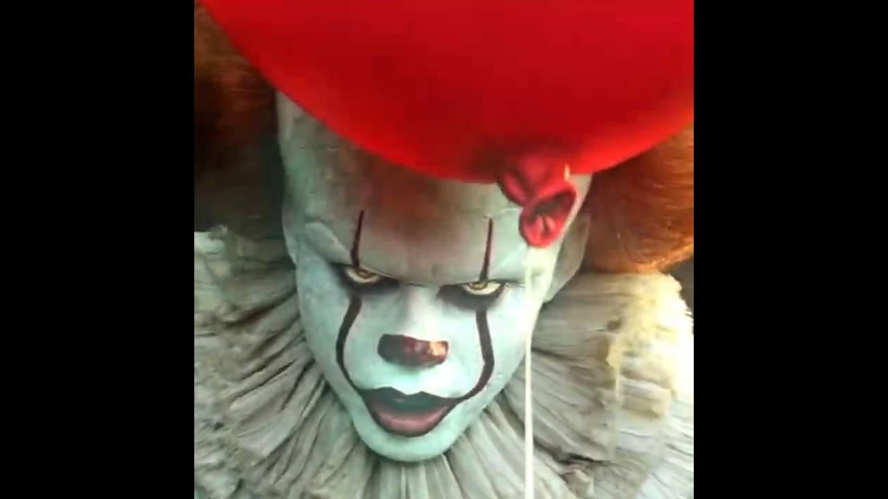 "YOU WILL DIE ALONE"|PENNYWISE EDIT|DON'T STOP|VIRILITY EDITS|#edit#trending#pennywise#horror