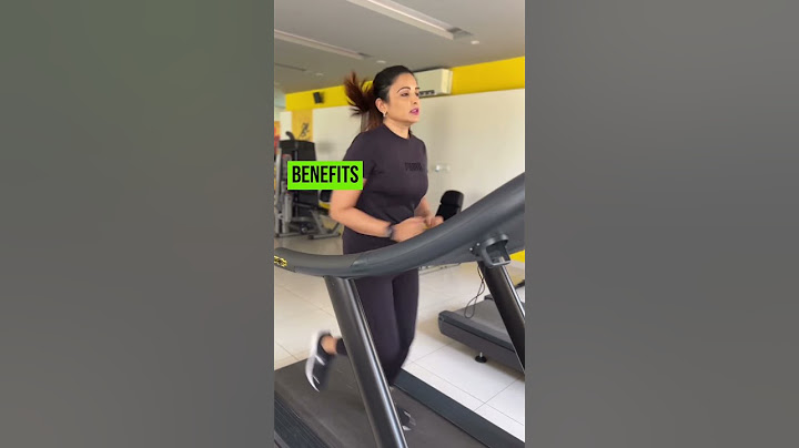 Try 12-3-30 Treadmill Workout for Fat Loss
