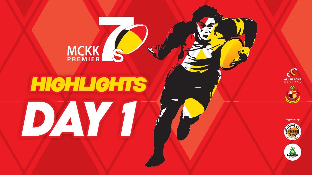 MCKK Premier 7s 2025 - Day 1 Highlights