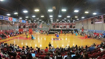 MIT 2018 Intermediate Standard Waltz Final