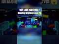 New Super Mario Bros U Wii U Amazing Level Gameplay Smoothly #shorts #wiiu #newsupermariobros