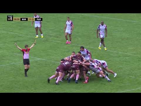 Aperçu de la vidéo « Le résumé de UBB - Stade Français Paris »