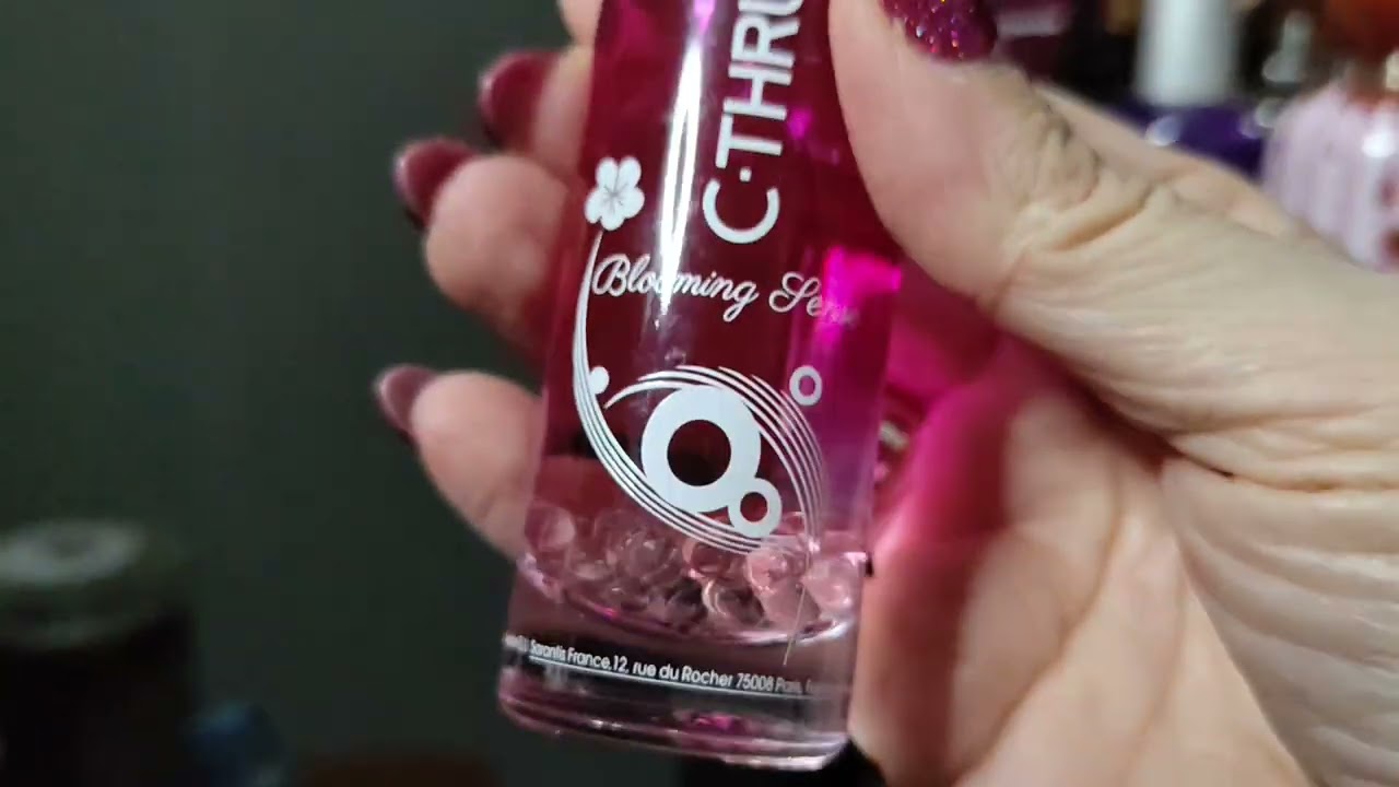 Moja szafka z perfumami - część 1.☕