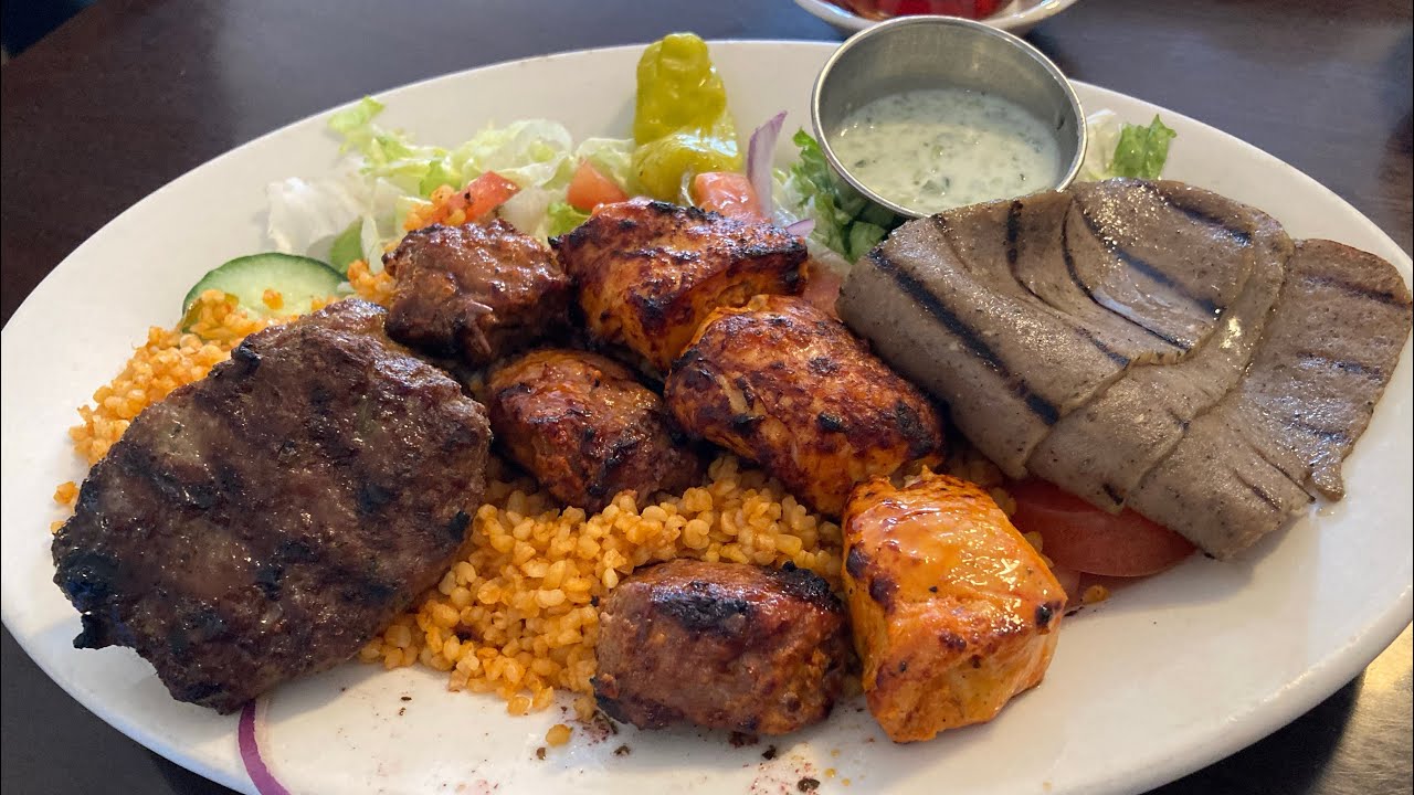 Bosphorus | First time at a Turkish restaurant | Cary North Carolina | February 14 2026