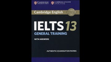 Cambridge IELTS Listening 13 Test 2 with Answers Latest 2020