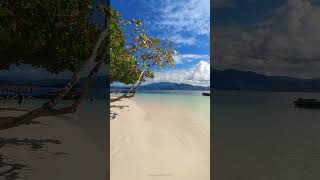 📍 pulau kelagian besar, pesawaran, lampung