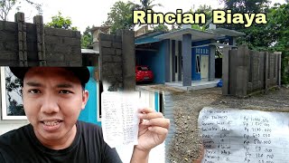 Rincian Biaya Pembuatan Pagar Rumah Part#1 | bajidot Rincian Biaya Pembuatan Pagar Rumah Part#1 | bajidot