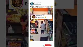 Gece Gece Krize Girdim Gülmekten - Komik Yorumlar 785 - Yoruma Gel