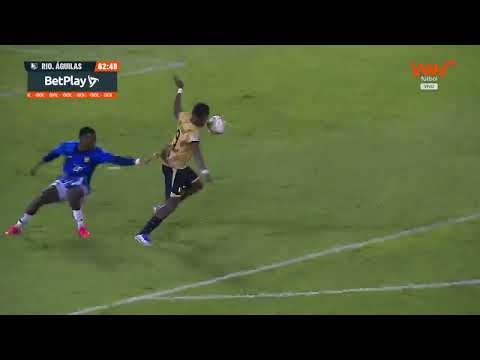 ⚽🦅 ¡Golazo de Rionegro 'Aguilas Doradas y toman ventaja contra Boyacá Chicó!