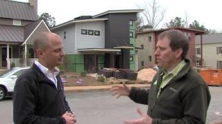Energy Generation with a Rooftop PV Solar | Residential Green Building