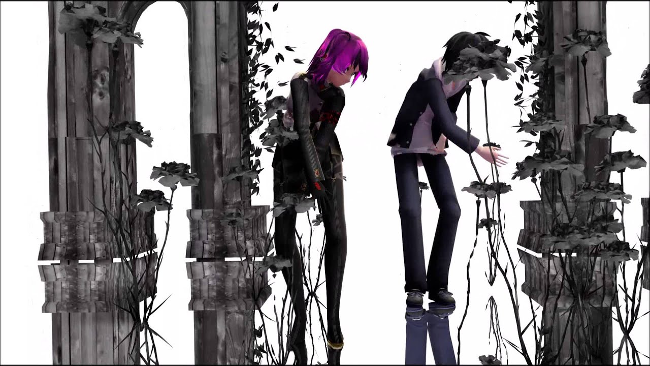 ~: MMD The monster:~ DL Links