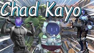 Giga chad of a kayo