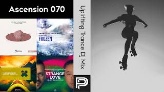 November 2025 Uplifting Trance DJ Mix | BiXX, Bjorn Akesson, Maria Healy | Ascension 070