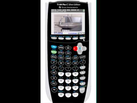 Tutorial: TI-84 Plus C Silver Edition - QuickPlot and Fit Equation