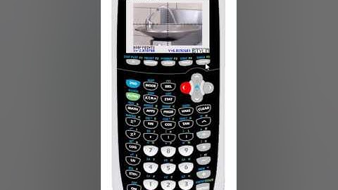 Tutorial: TI-84 Plus C Silver Edition - QuickPlot and Fit Equation