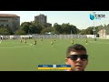 Brasil X França - ISF U15 World School Sports Games 2021