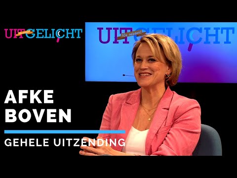Uitgelicht met Afke