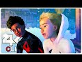 Gwen Stacy Proposes Miles Morales Scene | SPIDER MAN ACROSS THE SPIDER VERSE (2023) Movie CLIP 4K