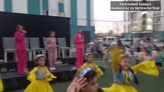 Yosh Yulduzlar Jamoasi Konsert Dasturi