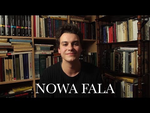 Poezja Nowej Fali