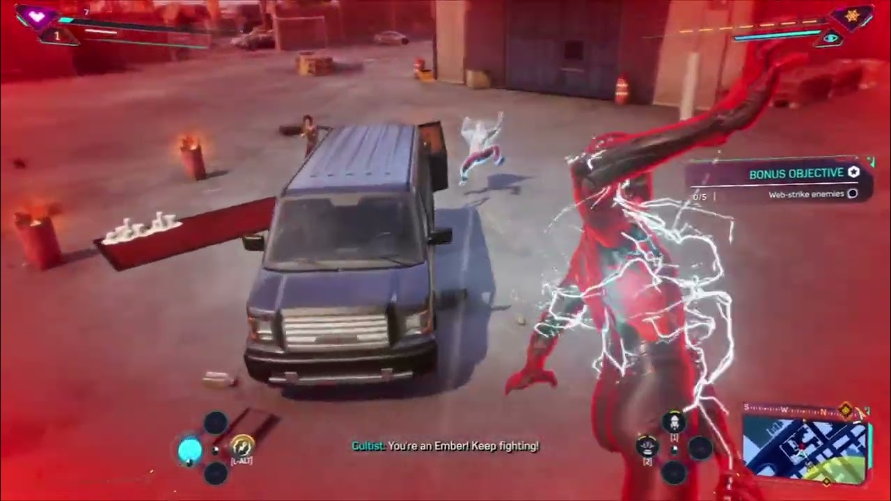 Marvel spider man 2 game play || 4k HD ultra || gamingas 