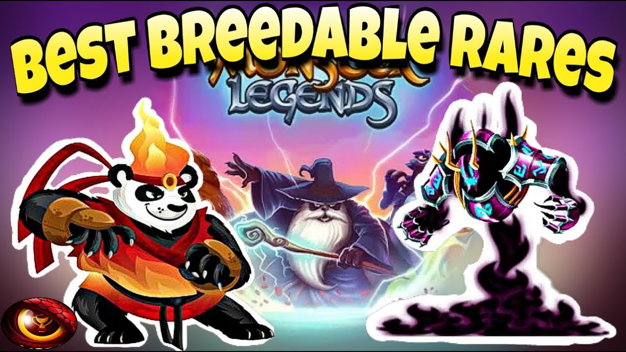 list of breedable legendary monsters in monster legends list of breedable legendary monsters in monster legends