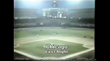 “Disco Demolition”-avond, Chicago, 12 juli 1979