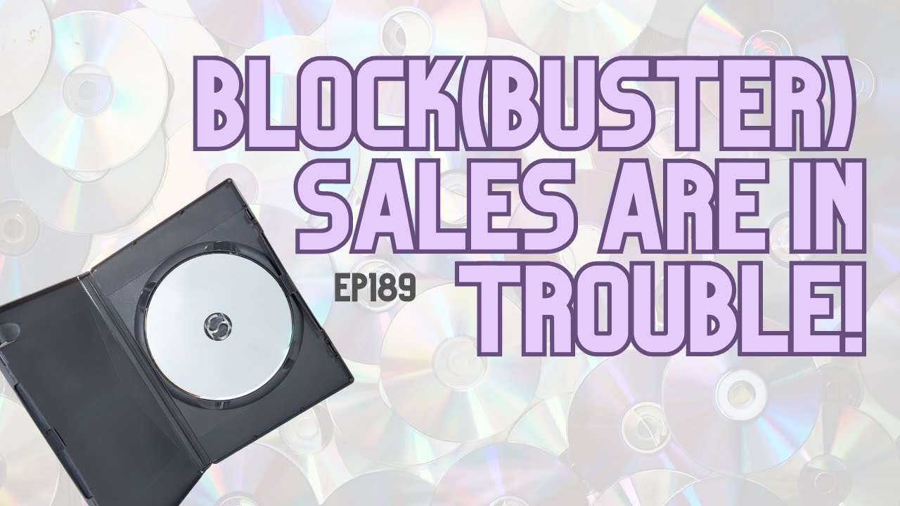 Block(Buster) Sales Are In Trouble! | The Commercial Break Comedy Podcast | EP189 - FULL Episode