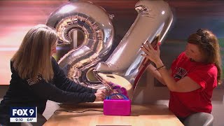 Parents Host Makeshift Prom For Lakeville, Minn. Students Who Missed Out Fox 9 Kmsp