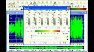 GoldWave Tutorial