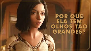 Alita - Anjo De Combate Por Que A Protagonista É Tão Ingênua?
