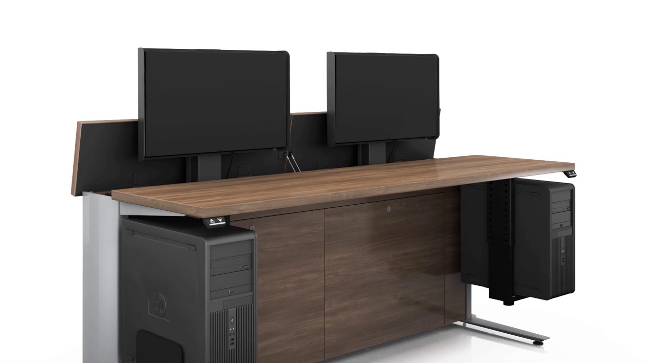 Enwork - Zori Monitor Lift