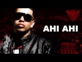 NUEVO► De La Ghetto - Ahi Ahi Ahi (Video Music) (Con Letra) ★Original 2013★