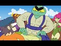 Brawl Stars Animation MICO vs EVE and ROSIE CHARLIE (Parody)