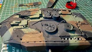 Leopard2 A7+ Build