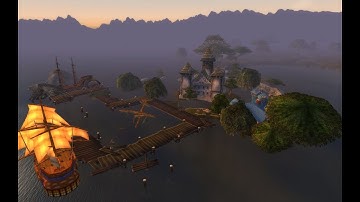 Dun Morogh to Menethil Harbor skip