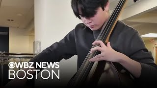 Young Project STEP musicians leave Boston to perform concerts in New York City
