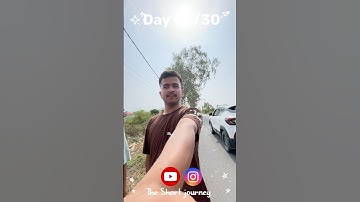 30 Day’s challenge ka 2 din #shots #vlog #travelvideo #30daychallenge #day2 #collagelife