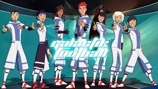 Галактический футбол / Galactik Football - 1 сезон 2 серия