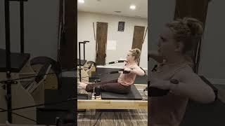 Reformer Pilates Arm Work: Strengthen Your Arms & Improve Posture Safely #pilates #reformer #arms