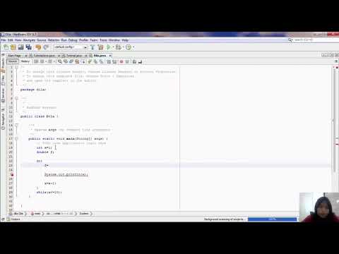 Tutorial Perulangan Java while, do while, dan for