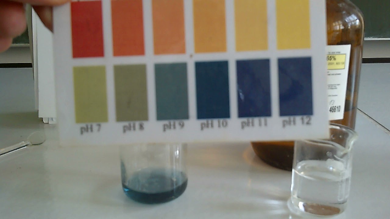 Herstellung von Ammoniumnitrat durch eine Salzbildungsreaktion  (Neutralisation)