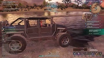 ONCE HUMAN RAIDZONE - HIGHLIGHT SERVER PVP