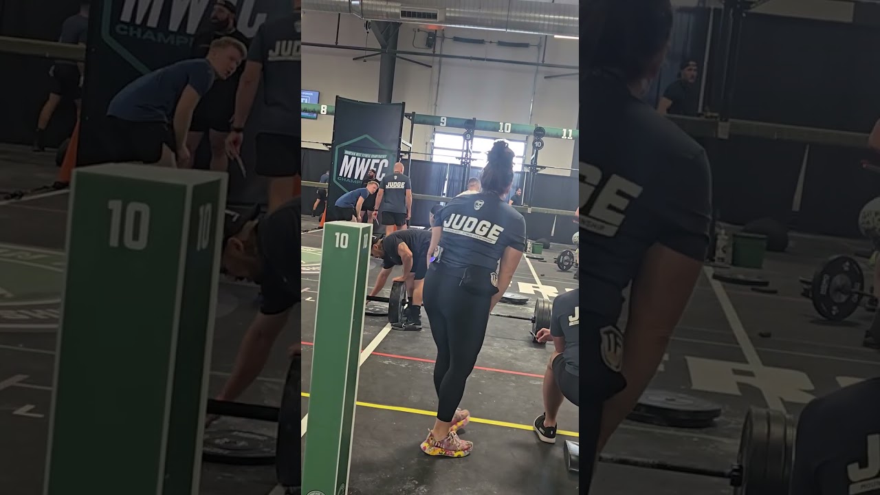 Mountain west championship failed our last lifts 