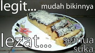 Video ini tentang resep dan cara membuat cheese cake roti tawar kukus.
bahan mudah didapat, pembuatannya, semua pasti bisa, suka. ...