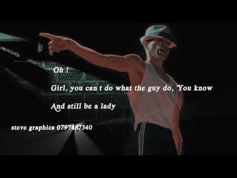 Yellow Man-Still be a lady Lyrics